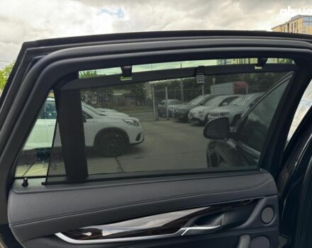 Чорний БМВ Х6, об'ємом двигуна 3 л та пробігом 144 тис. км за 28990 $, фото 38 на Automoto.ua