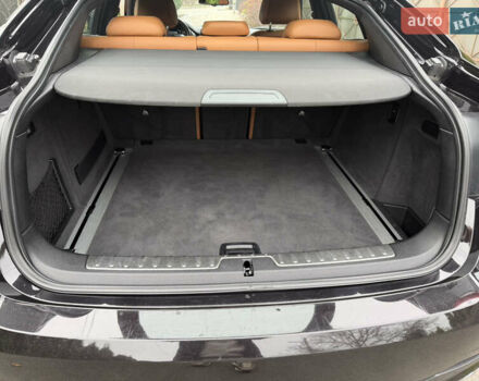 Черный БМВ Х6, объемом двигателя 2.99 л и пробегом 124 тыс. км за 37000 $, фото 12 на Automoto.ua