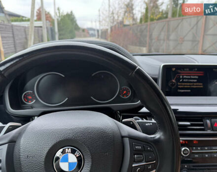 Черный БМВ Х6, объемом двигателя 2.99 л и пробегом 124 тыс. км за 37000 $, фото 17 на Automoto.ua