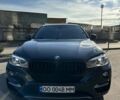 Черный БМВ Х6, объемом двигателя 3 л и пробегом 205 тыс. км за 38500 $, фото 1 на Automoto.ua