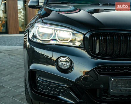 Черный БМВ Х6, объемом двигателя 2.99 л и пробегом 159 тыс. км за 41500 $, фото 7 на Automoto.ua