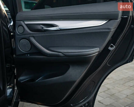 Черный БМВ Х6, объемом двигателя 2.99 л и пробегом 159 тыс. км за 41500 $, фото 104 на Automoto.ua