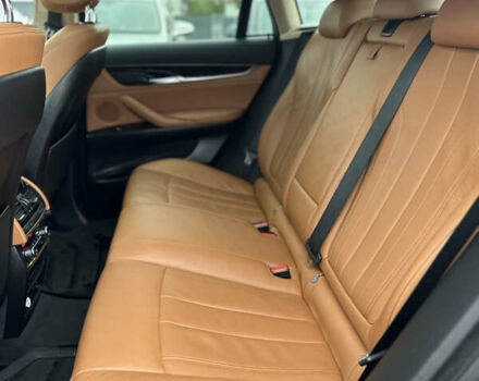 Черный БМВ Х6, объемом двигателя 2.98 л и пробегом 151 тыс. км за 27999 $, фото 25 на Automoto.ua