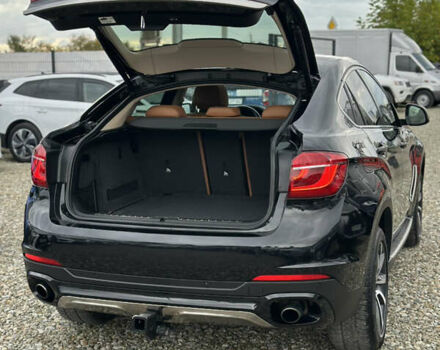 Черный БМВ Х6, объемом двигателя 2.98 л и пробегом 151 тыс. км за 27999 $, фото 28 на Automoto.ua