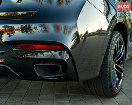 Черный БМВ Х6, объемом двигателя 2.99 л и пробегом 159 тыс. км за 41500 $, фото 25 на Automoto.ua