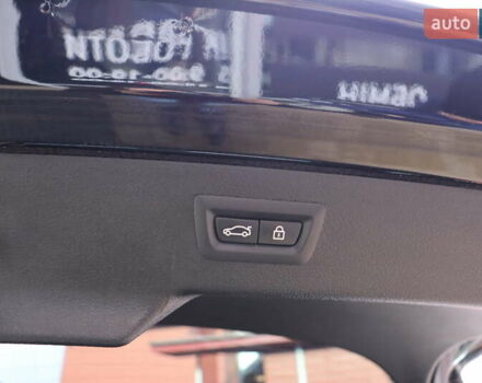 Черный БМВ Х6, объемом двигателя 3 л и пробегом 114 тыс. км за 41400 $, фото 42 на Automoto.ua