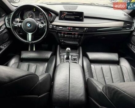 Черный БМВ Х6, объемом двигателя 2.99 л и пробегом 187 тыс. км за 31900 $, фото 67 на Automoto.ua