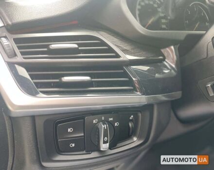 Чорний БМВ Х6, об'ємом двигуна 3 л та пробігом 117 тис. км за 39800 $, фото 10 на Automoto.ua