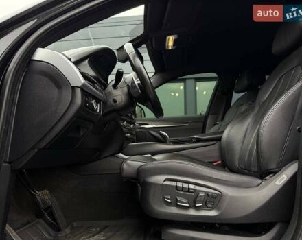 Черный БМВ Х6, объемом двигателя 2.99 л и пробегом 187 тыс. км за 31900 $, фото 29 на Automoto.ua