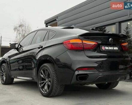 Черный БМВ Х6, объемом двигателя 2.99 л и пробегом 187 тыс. км за 31900 $, фото 11 на Automoto.ua