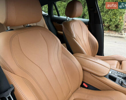 Черный БМВ Х6, объемом двигателя 2.99 л и пробегом 124 тыс. км за 37000 $, фото 15 на Automoto.ua