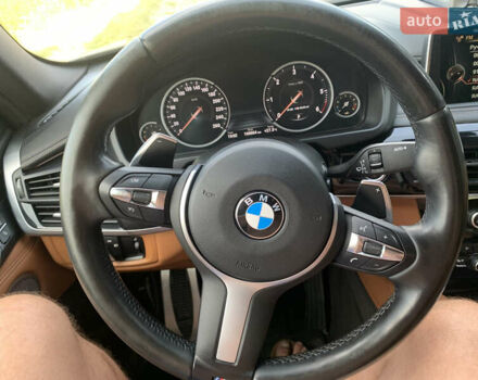 Черный БМВ Х6, объемом двигателя 2.99 л и пробегом 173 тыс. км за 38500 $, фото 17 на Automoto.ua