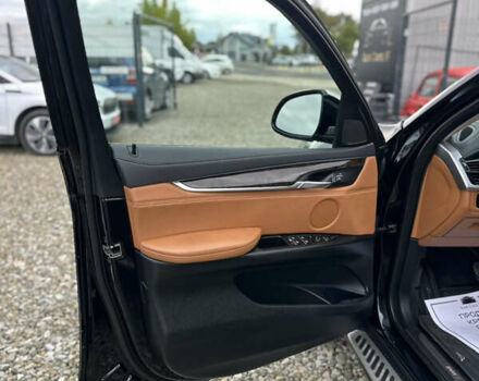 Черный БМВ Х6, объемом двигателя 2.98 л и пробегом 151 тыс. км за 27999 $, фото 15 на Automoto.ua