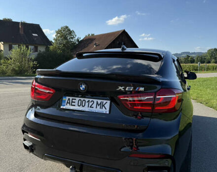 Чорний БМВ Х6, об'ємом двигуна 3 л та пробігом 173 тис. км за 38900 $, фото 14 на Automoto.ua