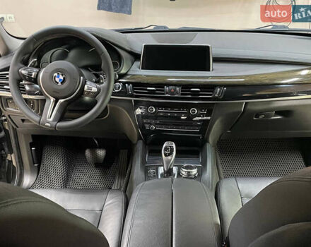 Чорний БМВ Х6, об'ємом двигуна 2.98 л та пробігом 178 тис. км за 26600 $, фото 31 на Automoto.ua