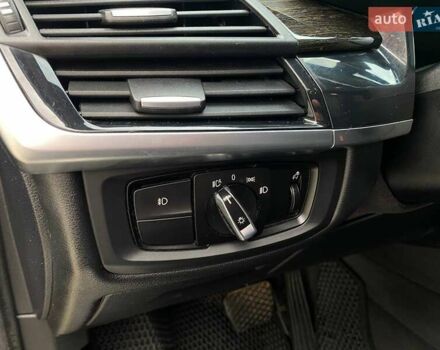 Черный БМВ Х6, объемом двигателя 2.98 л и пробегом 179 тыс. км за 23900 $, фото 13 на Automoto.ua