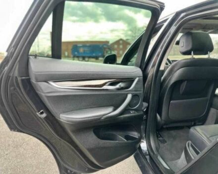 Черный БМВ Х6, объемом двигателя 3 л и пробегом 110 тыс. км за 14100 $, фото 19 на Automoto.ua