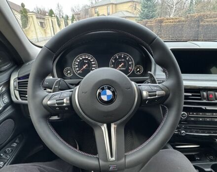 Черный БМВ Х6, объемом двигателя 3 л и пробегом 160 тыс. км за 25600 $, фото 7 на Automoto.ua