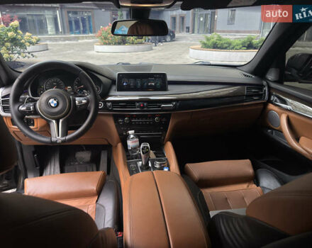 Черный БМВ Х6, объемом двигателя 2.98 л и пробегом 120 тыс. км за 26000 $, фото 15 на Automoto.ua