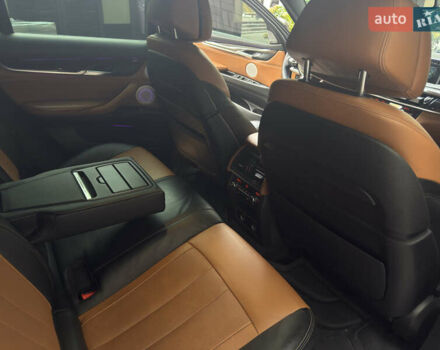 Черный БМВ Х6, объемом двигателя 2.98 л и пробегом 120 тыс. км за 26000 $, фото 18 на Automoto.ua