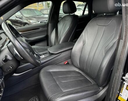 Чорний БМВ Х6, об'ємом двигуна 3 л та пробігом 144 тис. км за 28990 $, фото 17 на Automoto.ua