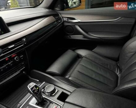 Черный БМВ Х6, объемом двигателя 2.99 л и пробегом 187 тыс. км за 31900 $, фото 53 на Automoto.ua