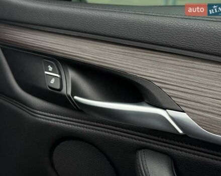 Черный БМВ Х6, объемом двигателя 2.99 л и пробегом 187 тыс. км за 31900 $, фото 78 на Automoto.ua