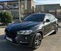 Чорний БМВ Х6, об'ємом двигуна 3 л та пробігом 205 тис. км за 36500 $, фото 2 на Automoto.ua