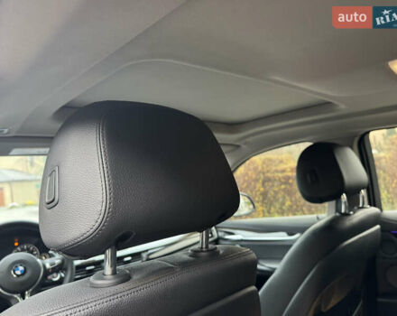 Чорний БМВ Х6, об'ємом двигуна 2.98 л та пробігом 178 тис. км за 26600 $, фото 13 на Automoto.ua