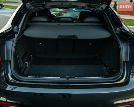 Черный БМВ Х6, объемом двигателя 2.99 л и пробегом 159 тыс. км за 41500 $, фото 41 на Automoto.ua