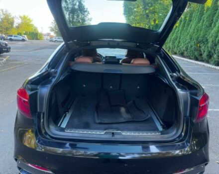 Черный БМВ Х6, объемом двигателя 3 л и пробегом 73 тыс. км за 7400 $, фото 15 на Automoto.ua