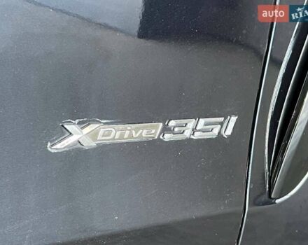 Чорний БМВ Х6, об'ємом двигуна 2.98 л та пробігом 98 тис. км за 35000 $, фото 9 на Automoto.ua