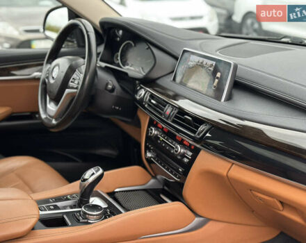 Черный БМВ Х6, объемом двигателя 2.98 л и пробегом 151 тыс. км за 27999 $, фото 35 на Automoto.ua