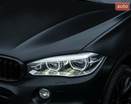 Черный БМВ Х6, объемом двигателя 2.98 л и пробегом 172 тыс. км за 35000 $, фото 18 на Automoto.ua