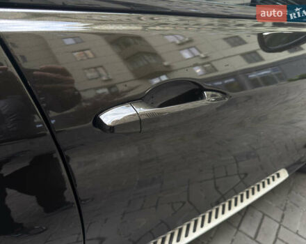 Черный БМВ Х6, объемом двигателя 2.98 л и пробегом 120 тыс. км за 26000 $, фото 19 на Automoto.ua