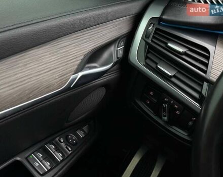 Черный БМВ Х6, объемом двигателя 2.99 л и пробегом 187 тыс. км за 31900 $, фото 35 на Automoto.ua