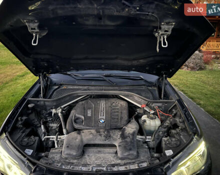 Черный БМВ Х6, объемом двигателя 2.99 л и пробегом 190 тыс. км за 38000 $, фото 30 на Automoto.ua