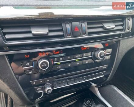 Черный БМВ Х6, объемом двигателя 2.98 л и пробегом 179 тыс. км за 23900 $, фото 18 на Automoto.ua