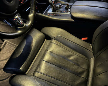 Черный БМВ Х6, объемом двигателя 2.99 л и пробегом 190 тыс. км за 38000 $, фото 21 на Automoto.ua