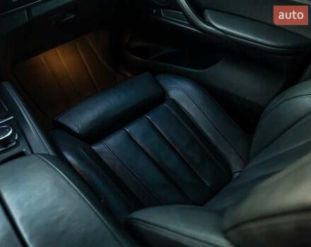 Черный БМВ Х6, объемом двигателя 2.99 л и пробегом 159 тыс. км за 41500 $, фото 72 на Automoto.ua