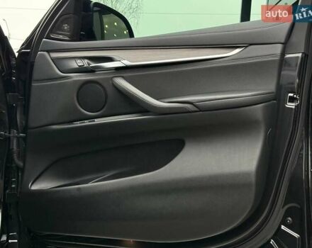Черный БМВ Х6, объемом двигателя 2.99 л и пробегом 187 тыс. км за 31900 $, фото 77 на Automoto.ua