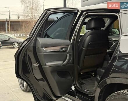 Черный БМВ Х6, объемом двигателя 2.99 л и пробегом 187 тыс. км за 31900 $, фото 59 на Automoto.ua