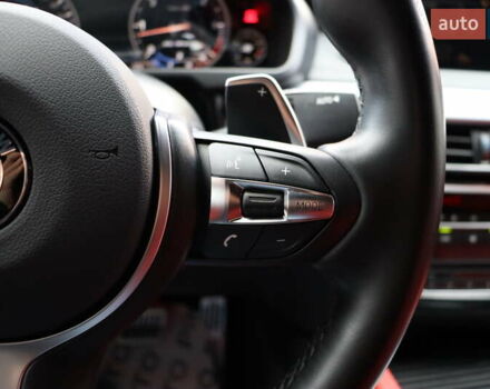 Черный БМВ Х6, объемом двигателя 3 л и пробегом 114 тыс. км за 41400 $, фото 23 на Automoto.ua