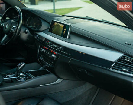 Черный БМВ Х6, объемом двигателя 2.99 л и пробегом 159 тыс. км за 41500 $, фото 37 на Automoto.ua