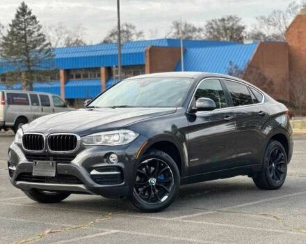 Черный БМВ Х6, объемом двигателя 3 л и пробегом 110 тыс. км за 14100 $, фото 4 на Automoto.ua