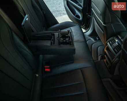 Черный БМВ Х6, объемом двигателя 2.99 л и пробегом 159 тыс. км за 41500 $, фото 50 на Automoto.ua