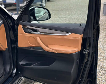 Черный БМВ Х6, объемом двигателя 2.98 л и пробегом 151 тыс. км за 27999 $, фото 31 на Automoto.ua