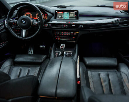 Черный БМВ Х6, объемом двигателя 2.98 л и пробегом 172 тыс. км за 35000 $, фото 11 на Automoto.ua