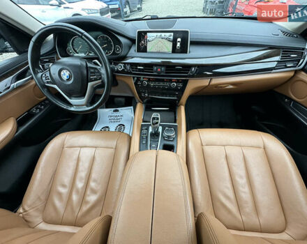 Черный БМВ Х6, объемом двигателя 2.98 л и пробегом 151 тыс. км за 27999 $, фото 43 на Automoto.ua