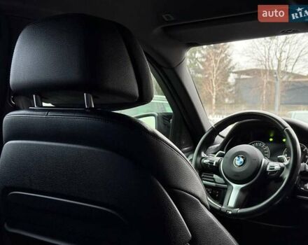 Черный БМВ Х6, объемом двигателя 2.99 л и пробегом 187 тыс. км за 31900 $, фото 72 на Automoto.ua